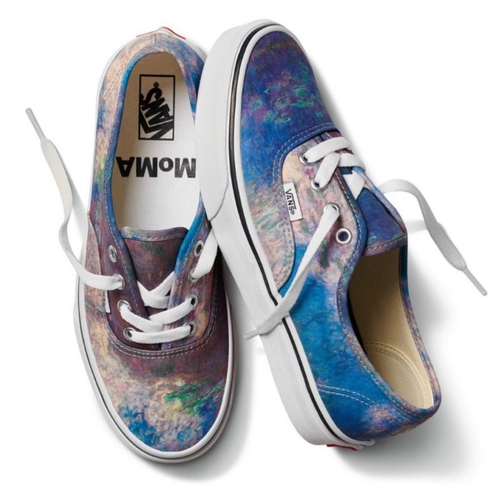 Vans X MOMA